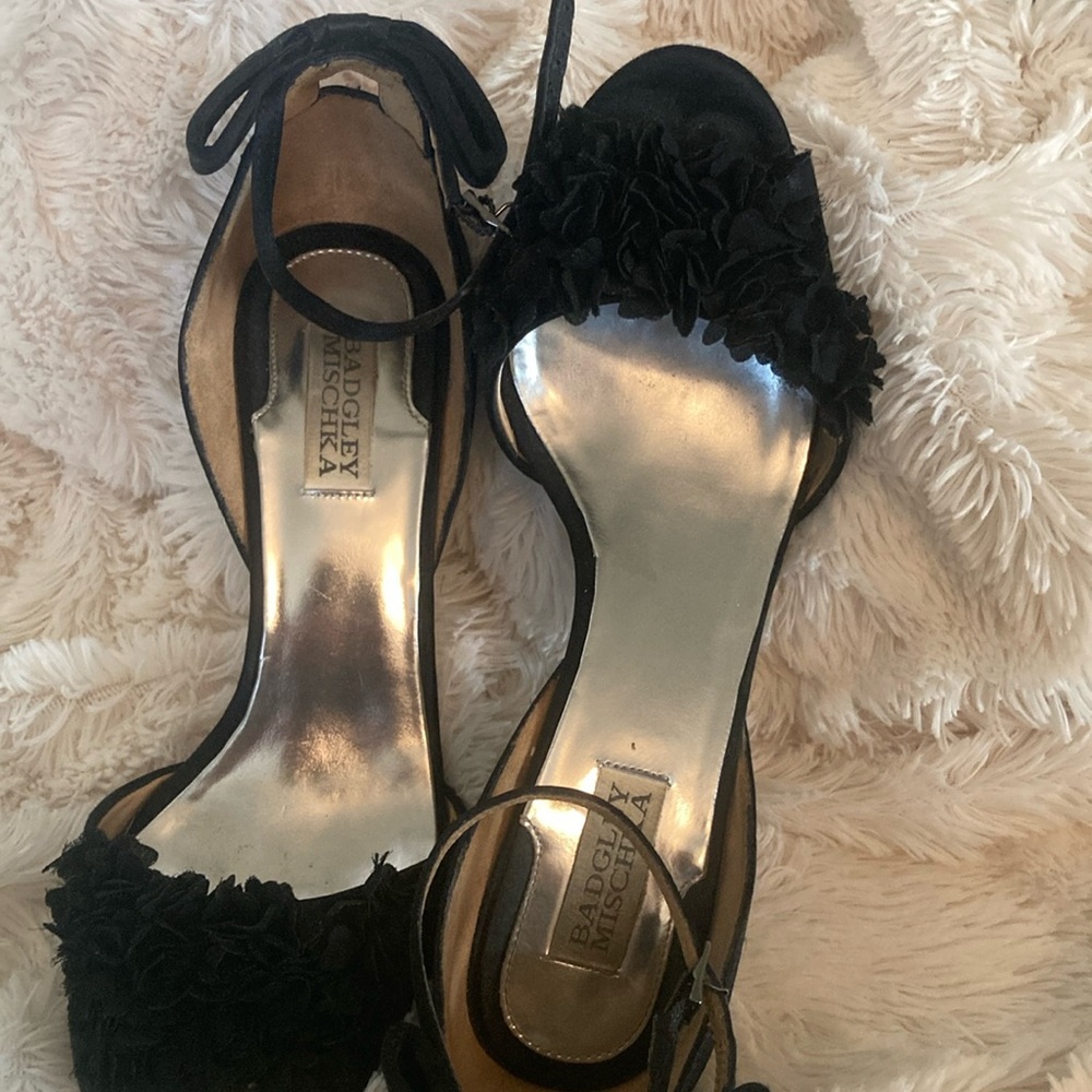 Badgley Mischka Stiletto